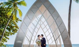 三亚婚纱照价格 三亚婚纱照价格