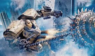 环太平洋机甲排行榜 环太平洋机甲排行榜