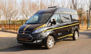 宇通房车价格及图片