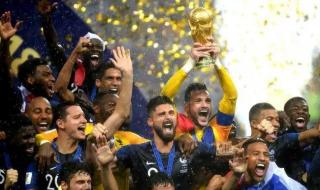 世界杯法国夺冠哪一年 世界杯法国夺冠哪一年