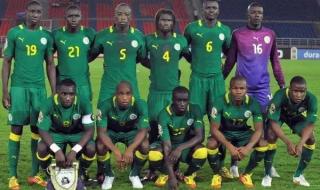 英格兰塞内加尔战绩