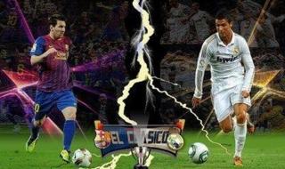 梅西1项数据完败c罗