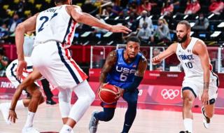 法国男篮奥运会名单 法国男篮奥运会名单