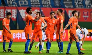 鲁能为什么叫泰山队