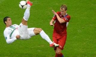 葡萄牙现役足球明星