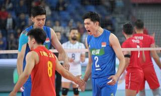 中国男排最好成绩 中国男排最好成绩