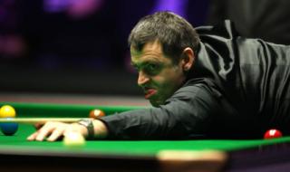 斯诺克大师赛奥沙利文 斯诺克大师赛奥沙利文