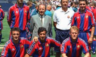 巴萨和皇马历史战绩