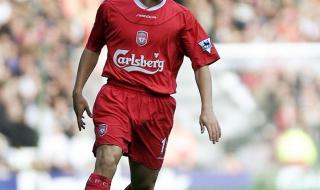 迈克尔欧文球衣号码