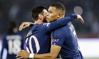 梅西和c罗谁进球数多