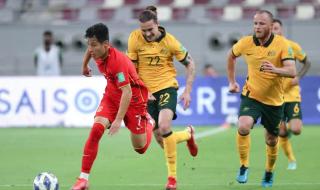 亚洲世界杯预选赛积分