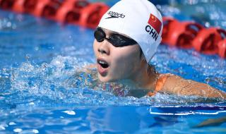 游泳比赛项目有哪些 游泳比赛项目有哪些