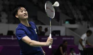 羽毛球女冠军都有谁