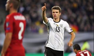 德国世界杯预选赛战绩 德国世界杯预选赛战绩