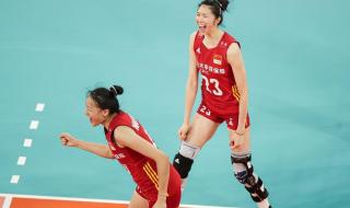 中国女排u21最新消息 中国女排u21最新消息