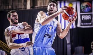 男篮世界杯落选赛时间