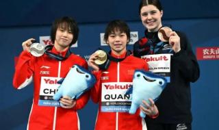 2023年多哈游泳世锦赛